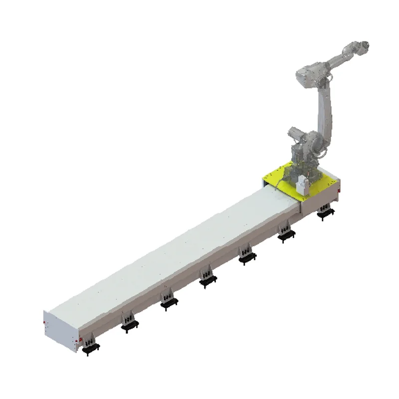 全封闭内置地轨