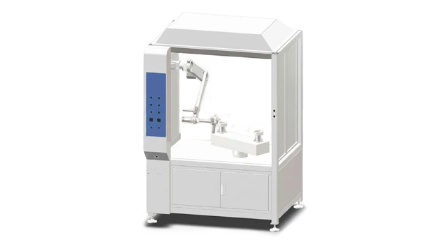 喷涂机器人工作站